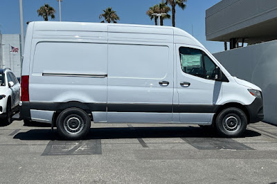 2024 Mercedes-Benz Sprinter 2500 Cargo 144 WB