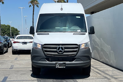 2024 Mercedes-Benz Sprinter 2500 Cargo 144 WB