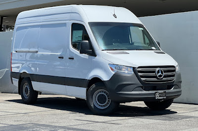 2024 Mercedes-Benz Sprinter 2500 Cargo 144 WB