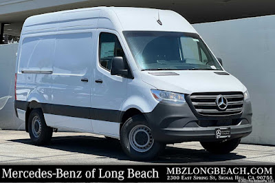 2024 Mercedes-Benz Sprinter 2500 Cargo 144 WB