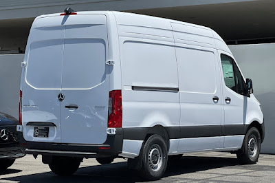 2024 Mercedes-Benz Sprinter 2500 Cargo 144 WB