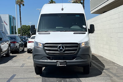 2024 Mercedes-Benz Sprinter 3500 Cargo 170 WB