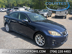 2011 Lexus IS 250