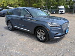 2021 Lincoln Aviator Standard