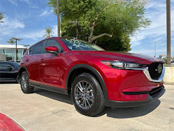 2021 Mazda CX-5 Touring