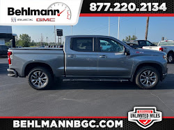 2021 Chevrolet Silverado 1500 4WD RST Crew Cab