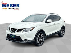 2017 Nissan Rogue Sport SL