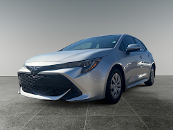 2021 Toyota Corolla Hatchback 