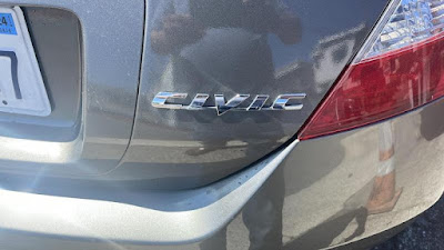 2008 Honda Civic EX-L Coupe 2D