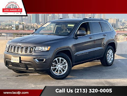 2021 Jeep Grand Cherokee Laredo E