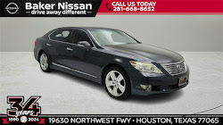 2010 Lexus LS 460 L