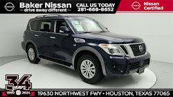 2019 Nissan Armada SV