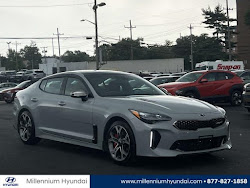 2018 Kia Stinger GT2