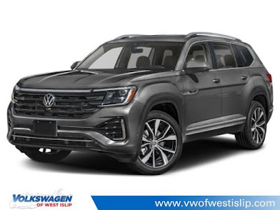 2024 Volkswagen Atlas 2.0T SEL Premium R-Line