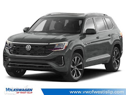 2024 Volkswagen Atlas 2.0T SEL