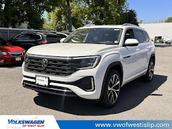 2024 Volkswagen Atlas 2.0T SEL Premium R-Line