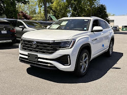 2024 Volkswagen Atlas Cross Sport 2.0T SEL R-Line