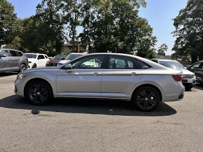 2022 Volkswagen Jetta 1.5T SE