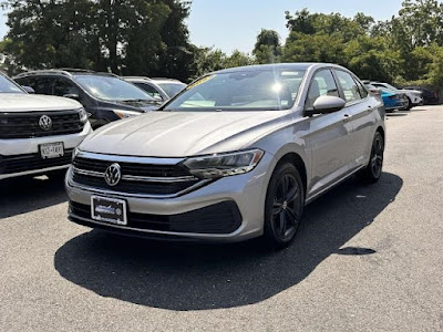 2022 Volkswagen Jetta 1.5T SE