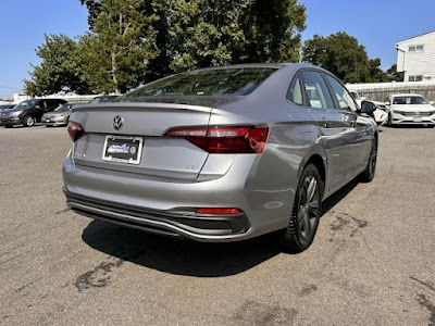 2022 Volkswagen Jetta 1.5T SE