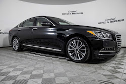 2015 Hyundai Genesis 3.8