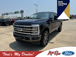 2023 Ford F-250SD King Ranch