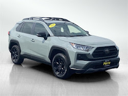 2021 Toyota RAV4 TRD Off Road