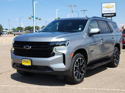 2024 Chevrolet Tahoe RST