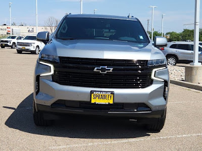 2024 Chevrolet Tahoe RST