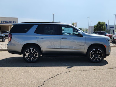 2024 Chevrolet Tahoe RST