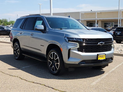 2024 Chevrolet Tahoe RST