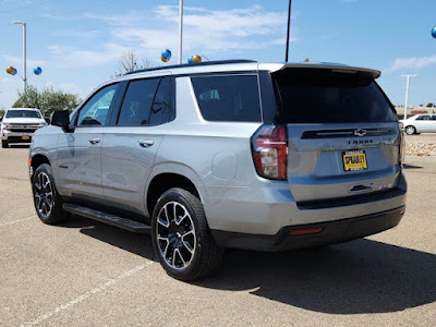 2024 Chevrolet Tahoe RST