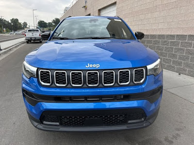 2024 Jeep Compass Latitude Lux