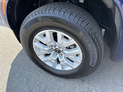 2023 Nissan Frontier SV 4X4! AUTOMATIC! CREW CAB!!