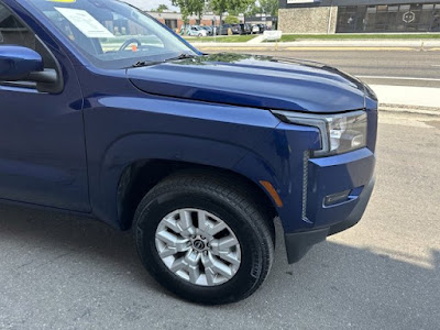 2023 Nissan Frontier SV 4X4! AUTOMATIC! CREW CAB!!