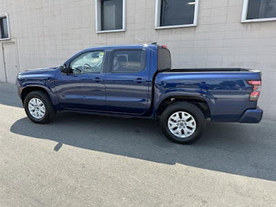 2023 Nissan Frontier SV 4X4! AUTOMATIC! CREW CAB!!