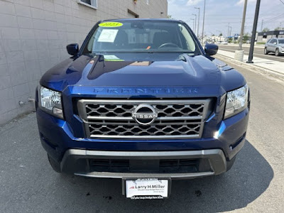 2023 Nissan Frontier SV 4X4! AUTOMATIC! CREW CAB!!