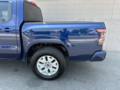 2023 Nissan Frontier SV 4X4! AUTOMATIC! CREW CAB!!