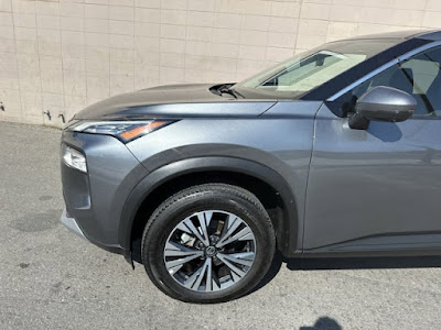 2021 Nissan Rogue SV AWD! LOW MILES!