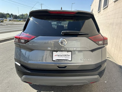 2021 Nissan Rogue SV AWD! LOW MILES!