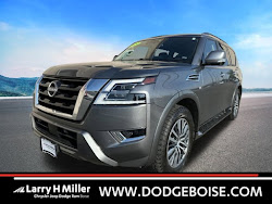 2021 Nissan Armada SL 4X4! LOADED!