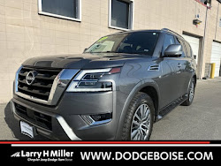 2021 Nissan Armada SL 4X4! LOADED!