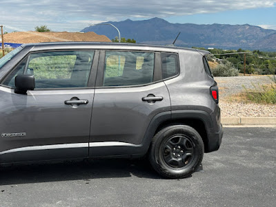 2016 Jeep Renegade Sport