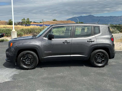 2016 Jeep Renegade Sport