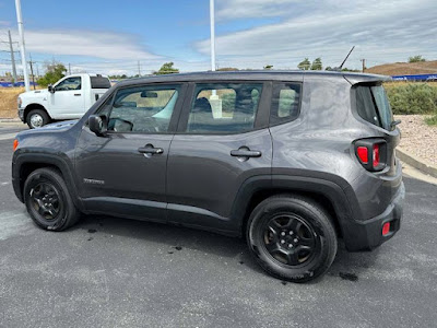 2016 Jeep Renegade Sport