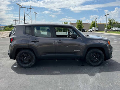 2016 Jeep Renegade Sport