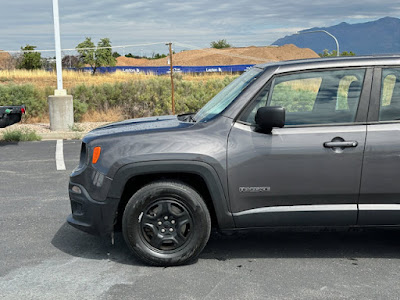 2016 Jeep Renegade Sport