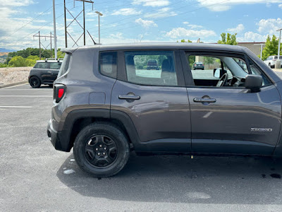 2016 Jeep Renegade Sport