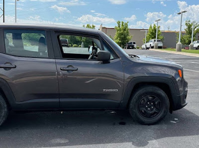 2016 Jeep Renegade Sport