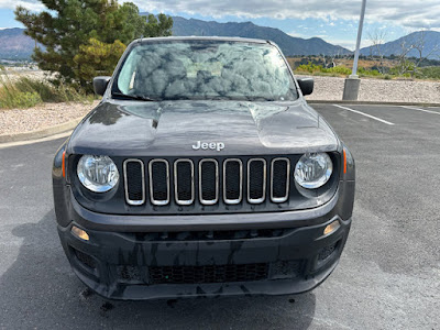 2016 Jeep Renegade Sport